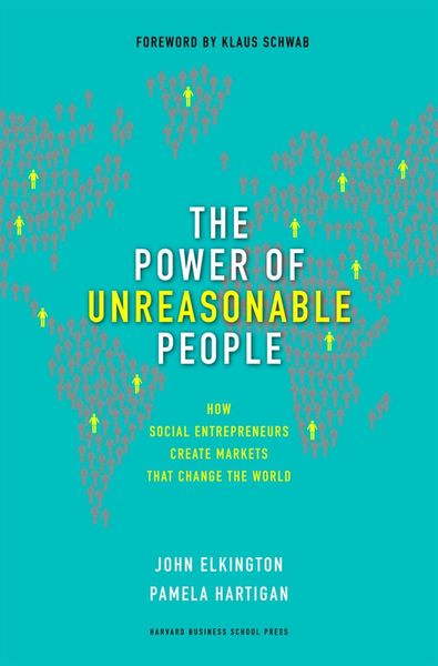 Produktbild: The Power of Unreasonable People