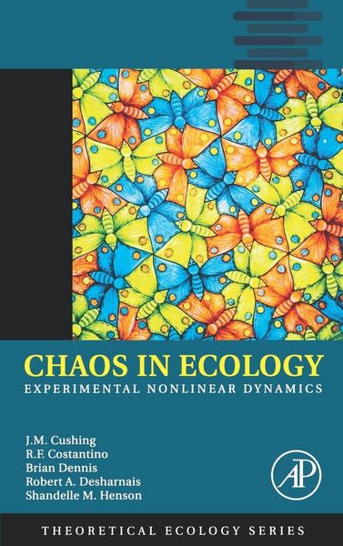 Produktbild: Chaos in Ecology