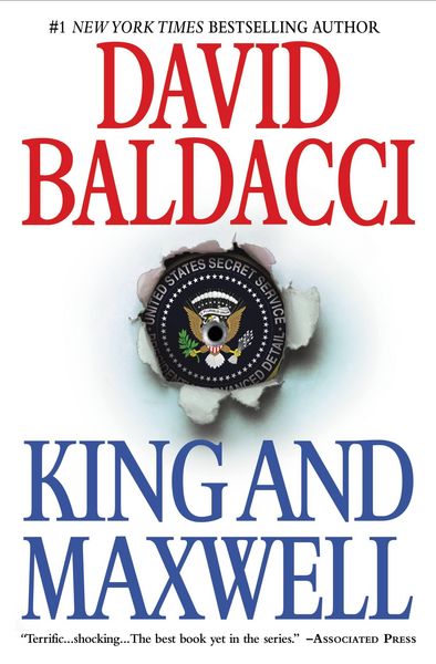 Produktbild: King and Maxwell