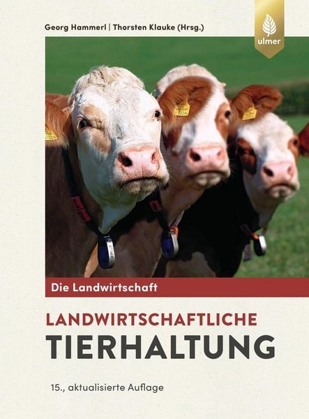 Produktbild: Landwirtschaftliche Tierhaltung