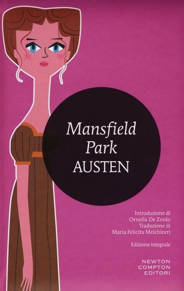 Produktbild: Mansfield Park
