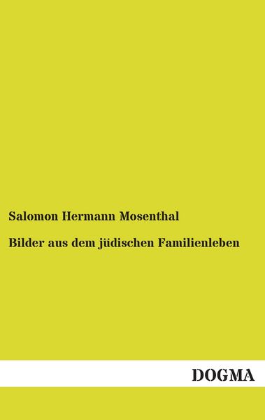 Produktbild: Bilder aus dem j&uuml;dischen Familienleben