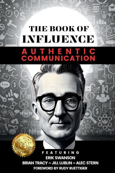 Produktbild: THE BOOK OF INFLUENCE - Authentic Communication