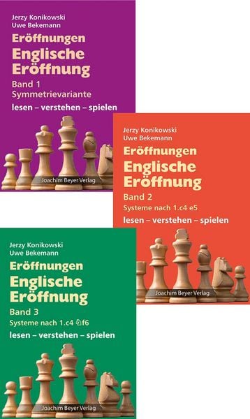 Produktbild: Er&ouml;ffnungen - Englische Er&ouml;ffnung
