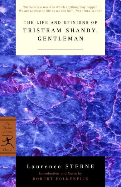 Produktbild: The Life and Opinions of Tristram Shandy, Gentleman