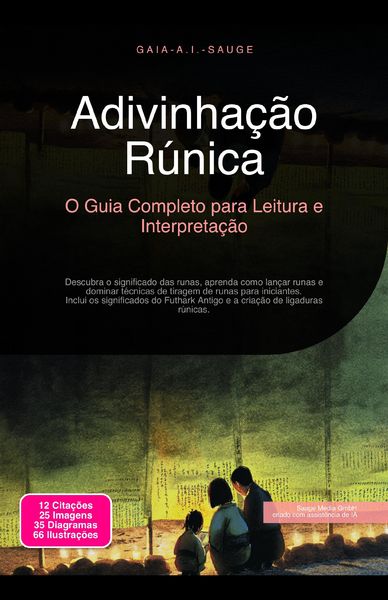 Produktbild: Adivinha&ccedil;&atilde;o R&uacute;nica
