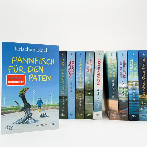 Produktbild: Pannfisch f&uuml;r den Paten