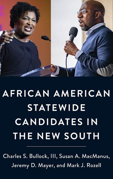 Produktbild: African American Statewide Candidates in the New South