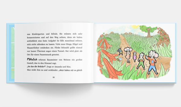 Produktbild: Die KLEINEN TorleyunicornM&Auml;USE