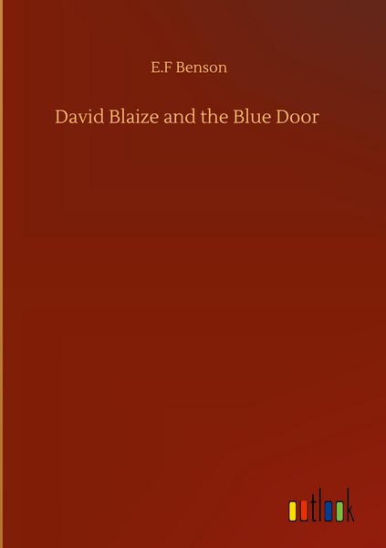 Produktbild: David Blaize and the Blue Door