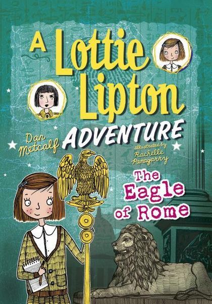 Produktbild: The Eagle of Rome