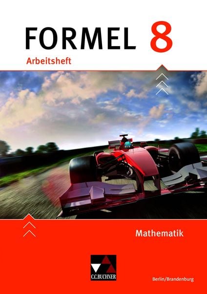 Produktbild: Formel Berlin/Brandenburg AH 8 - neu