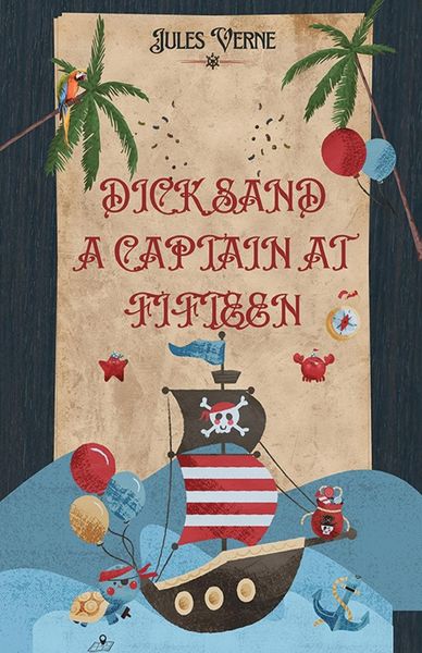 Produktbild: Dick Sand a Captain at Fifteen