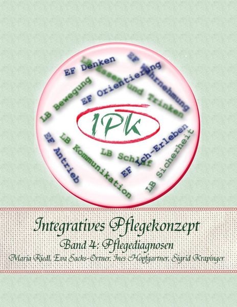 Produktbild: Integratives Pflegekonzept
