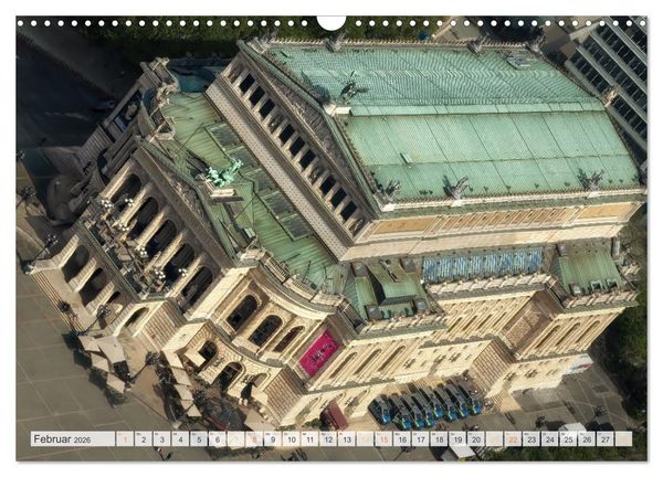 Produktbild: Besucht doch Frankfurt am Main (Wandkalender 2026 DIN A3 quer), CALVENDO Monatskalender