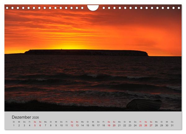 Produktbild: Gotland - Perle der Ostsee (Wandkalender 2026 DIN A4 quer), CALVENDO Monatskalender