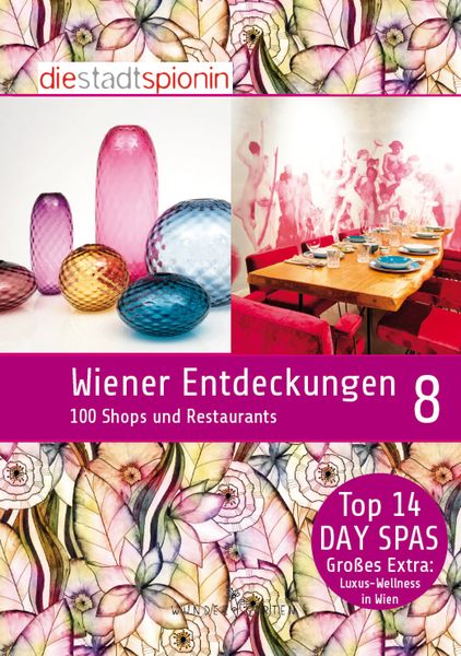 Produktbild: Wiener Entdeckungen 8