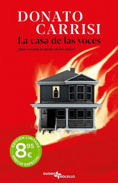 Produktbild: La casa de las voces