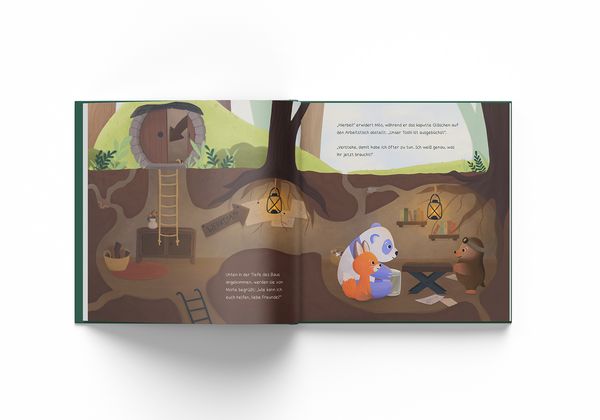 Produktbild: Samira & Milo &ndash; Auf den Spuren der Toshis