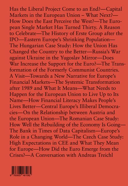 Produktbild: Lessons from Europe