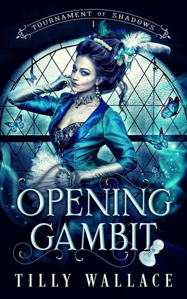 Produktbild: Opening Gambit (Tournament of Shadows, #1)