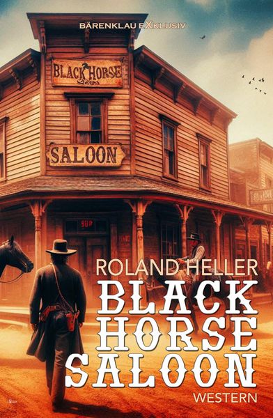 Produktbild: Black-Horse-Saloon