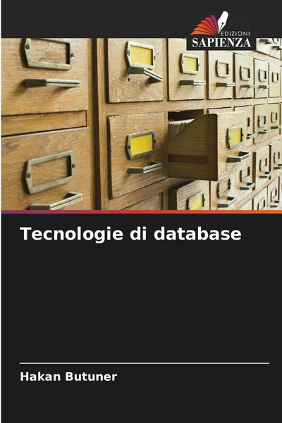 Produktbild: Tecnologie di database