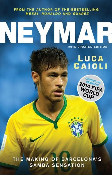 Produktbild: Neymar - 2015 Updated Edition