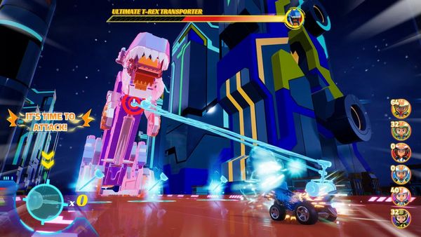 Produktbild: Hot Wheels - Let's Race Ultimate Speed