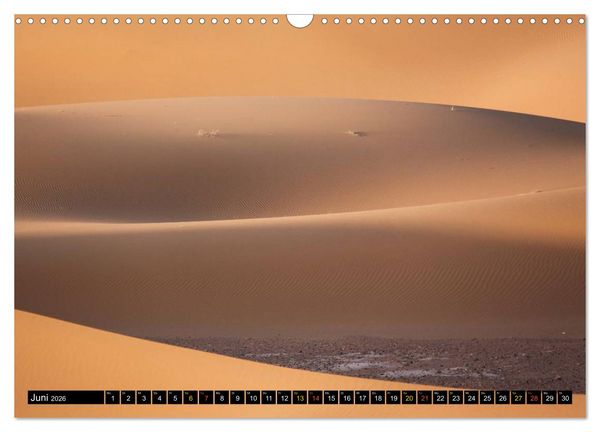 Produktbild: D&uuml;nen. Diamanten der W&uuml;ste (Wandkalender 2026 DIN A3 quer), CALVENDO Monatskalender