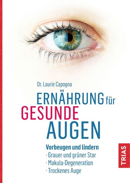 Produktbild: Ern&auml;hrung f&uuml;r gesunde Augen
