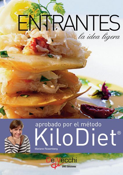 Produktbild: Entrantes. La idea ligera (KiloDiet)