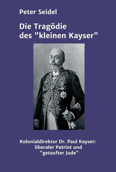 Produktbild: Die Trag&ouml;die des "kleinen Kayser"
