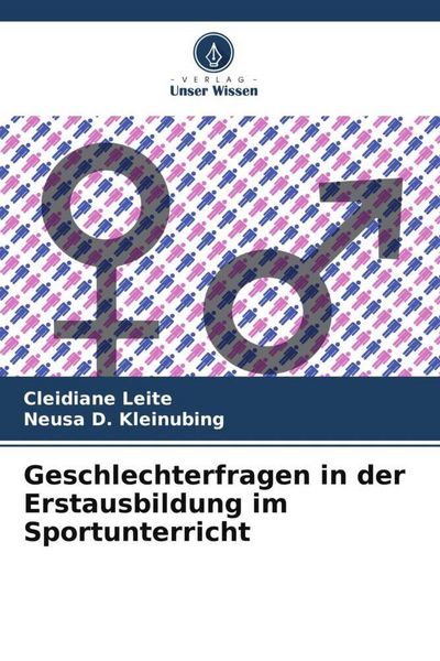 Produktbild: Geschlechterfragen in der Erstausbildung im Sportunterricht