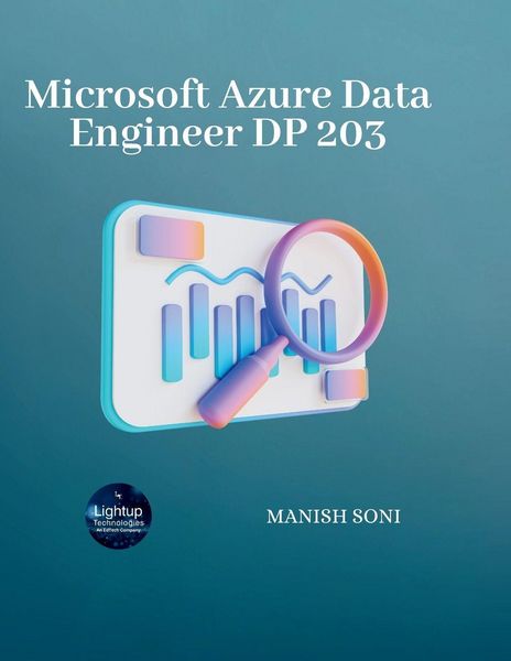 Produktbild: Microsoft Azure Data Engineer DP 203