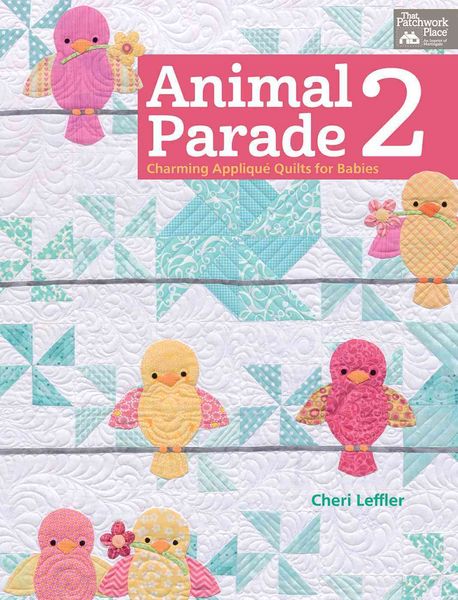 Produktbild: Leffler, C: Animal Parade 2