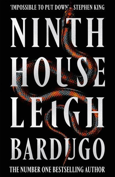 Produktbild: Ninth House