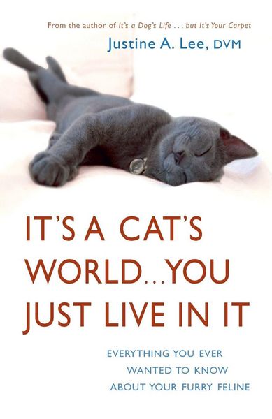 Produktbild: It's a Cat's World . . . You Just Live in It