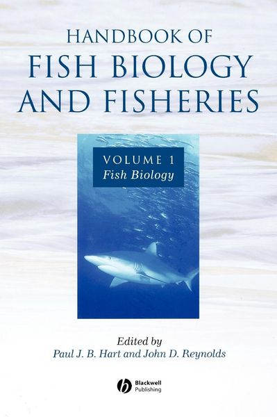 Produktbild: Handbook of Fish Biology and Fisheries, Volume 1