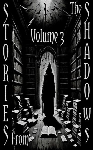 Produktbild: Stories From the Shadows - Volume 3