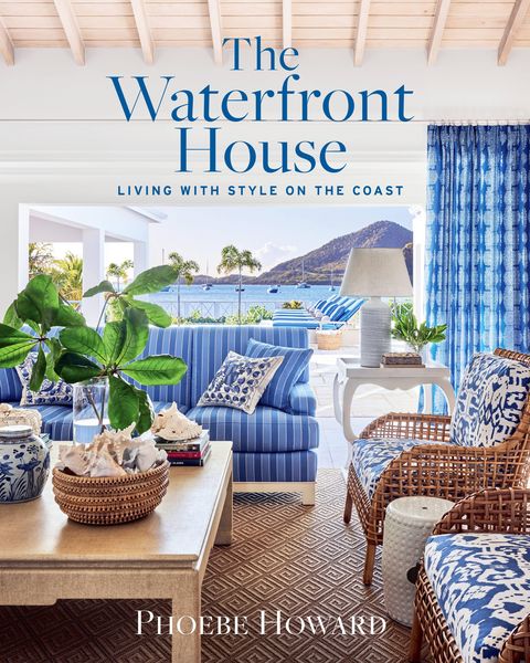 The Waterfront House, Gebundene Ausgabe von Phoebe Howard, Abrams & Chronicle Books, 9781419768033