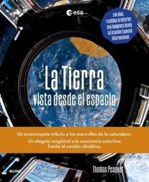 Produktbild: Tierra desde el espacio