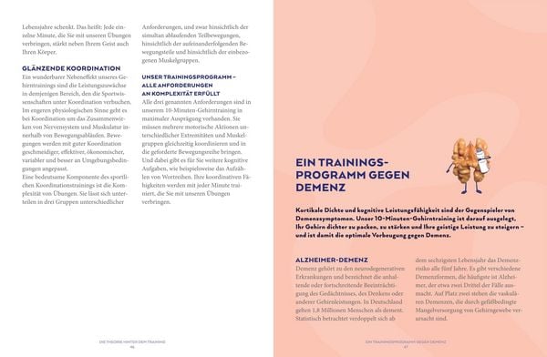 Produktbild: 10-Minuten-Gehirntraining