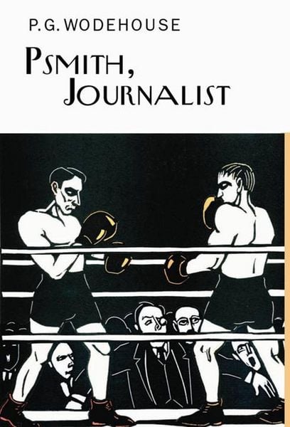 Produktbild: Psmith, Journalist