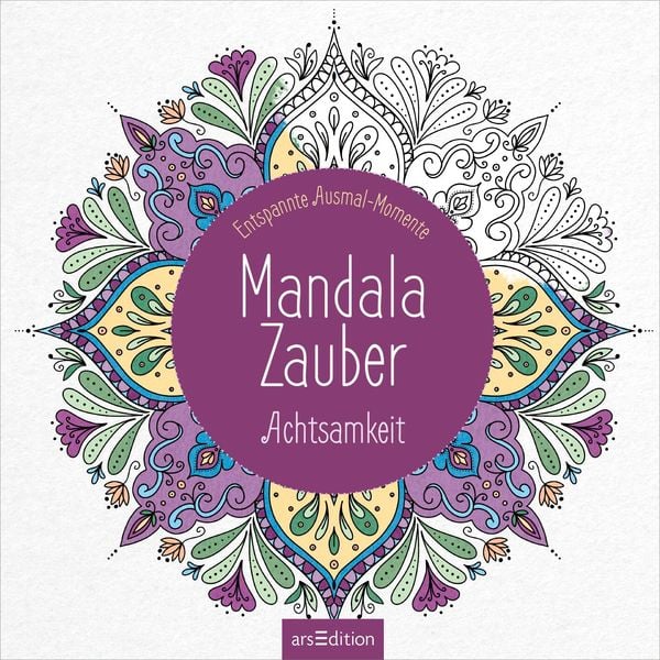 Produktbild: Mandala-Zauber – Achtsamkeit