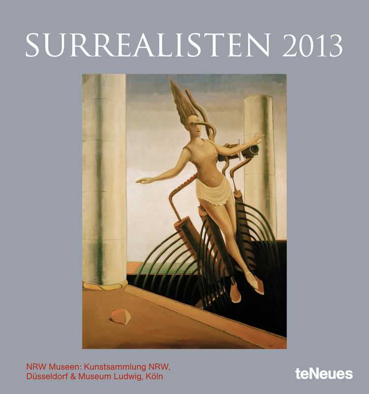 Produktbild: Surrealisten 2013