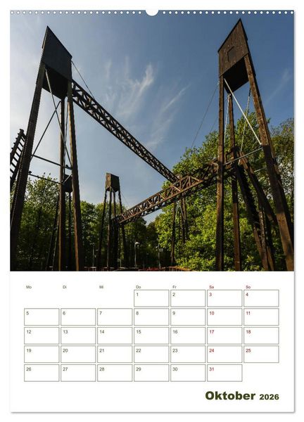 Produktbild: Willkommen in Kaarst (Wandkalender 2026 DIN A2 hoch), CALVENDO Monatskalender