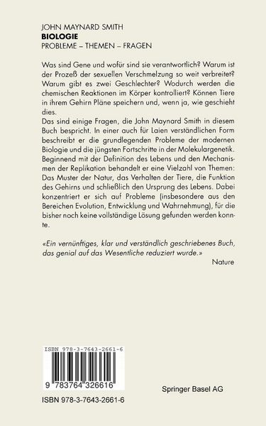 Produktbild: Biologie
