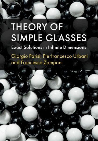 Produktbild: Theory of Simple Glasses