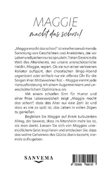 Produktbild: Maggie macht das schon